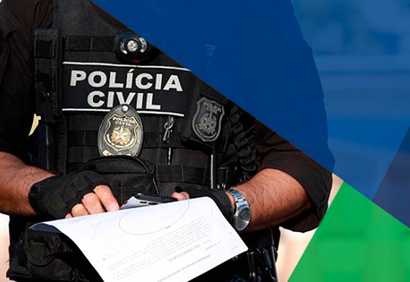 Policia Federal, Exército e Policia Civil